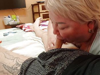I cant stop and stop sucking my son-in-laws dick